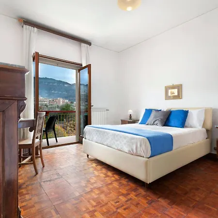 Appartement Maison Alessia - Around *